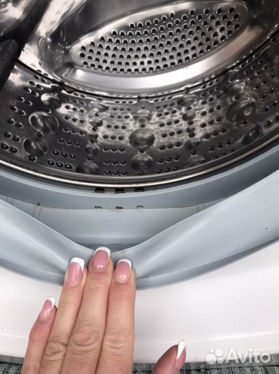 Стиральная машина на запчасти LG