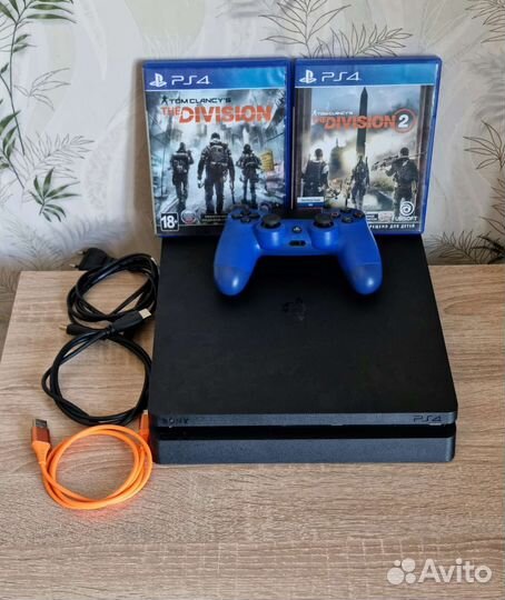 Sony PS4 Slim 1Tb