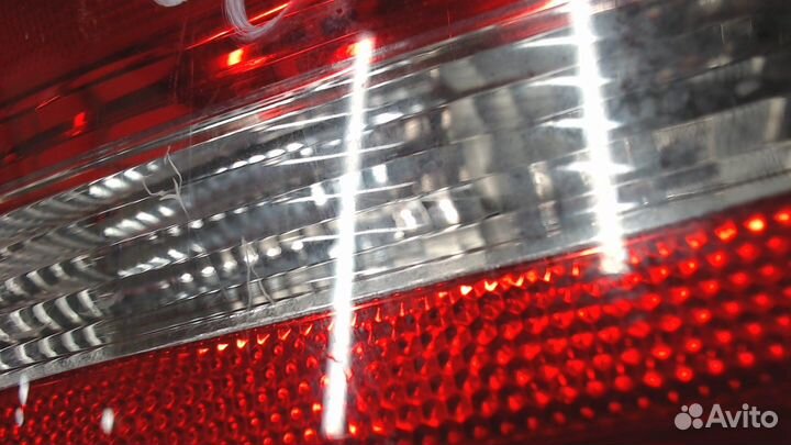 Фонарь (задний) Volkswagen Touareg, 2013