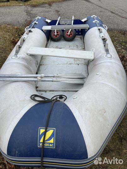 Лодка Zodiak C340S