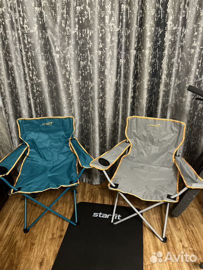 Стул складной туристический