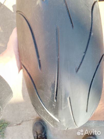 Michelin pilot power 2ct 180 55 17