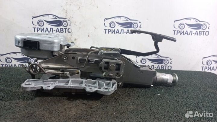 Колонка рулевая Audi Q7 4L