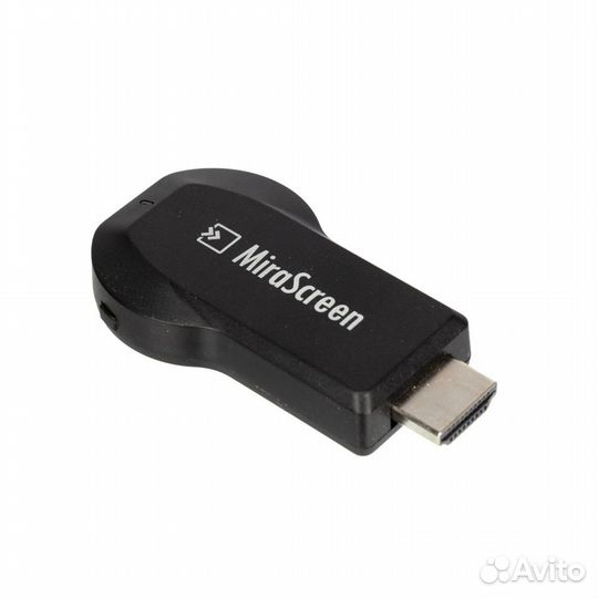 Медиаплеер MiraScreen 2.4ггц WiFi Display Dongle