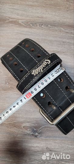 Ремень для тяжелой атлетики