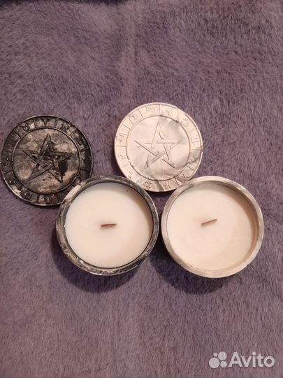 Ароматические свечи Зодиак