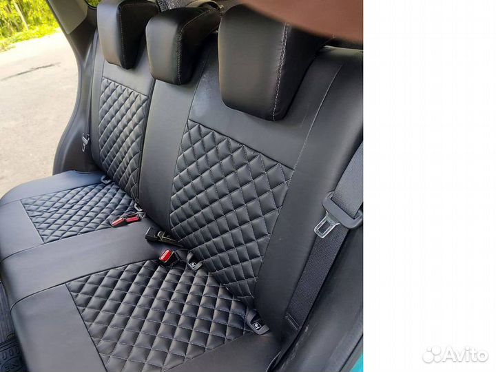 Чехлы на автомобильные сиденья