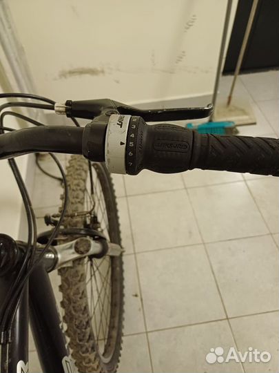 Велосипед alpine BIke 1000s