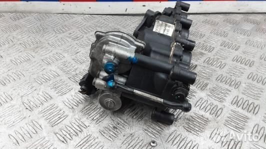 Впускной коллектор дизельный audi Q7 (MUK25BI01)