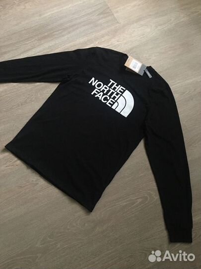 Кофта лонгслив The North Face Оригинал