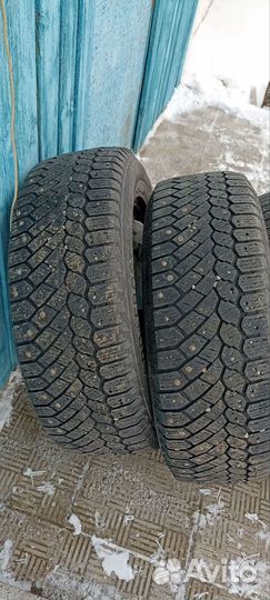 Gislaved Nord Frost 200 SUV 225/65 R17