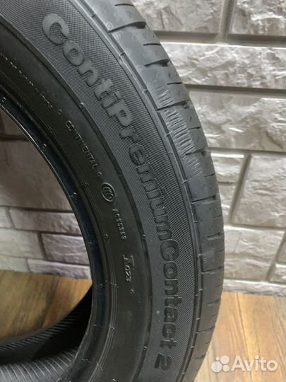 Continental ContiPremiumContact 2 195/60 R16