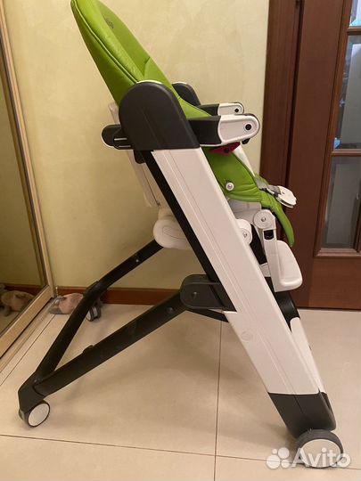 Стульчик для кормления peg perego siesta