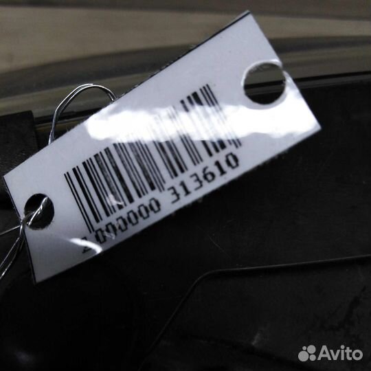 Фара левая Ford galaxy