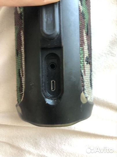 Колонка jbl flip 4