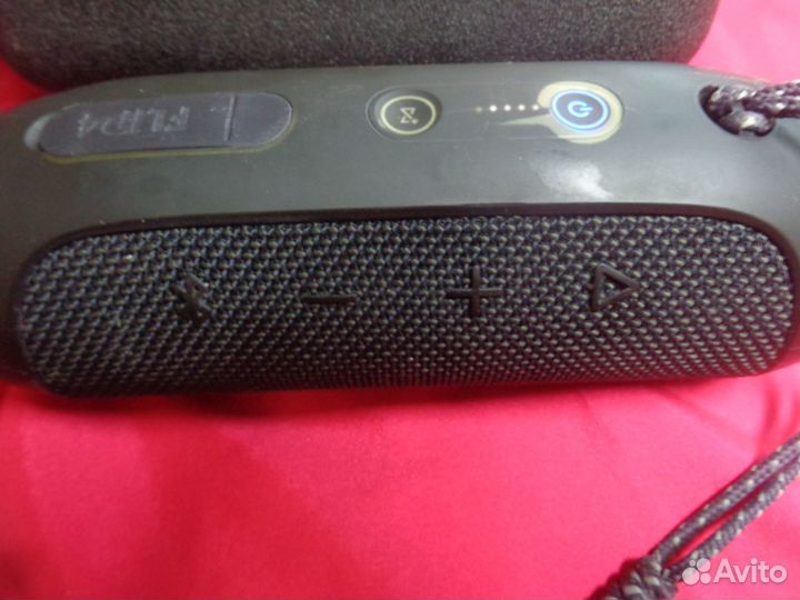 Колонка jbl flip 4