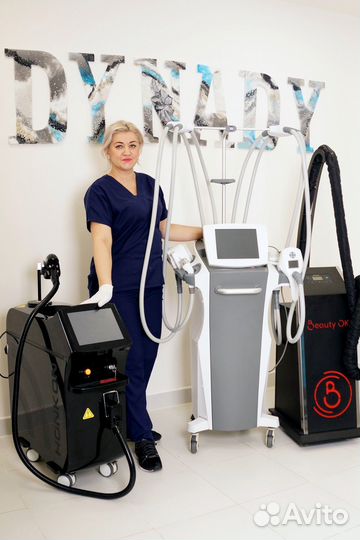 Аппаратный массаж, LPG, VelaShape (4д массаж)