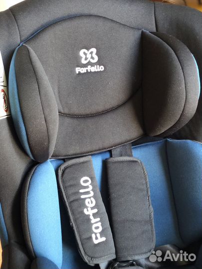 Детское автокресло