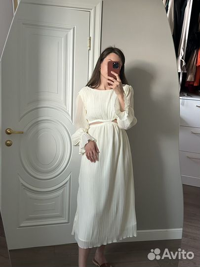 Платье летнее женское