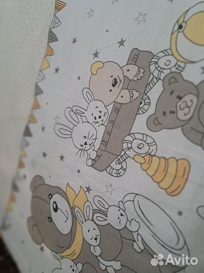 Матрас детский 120 60