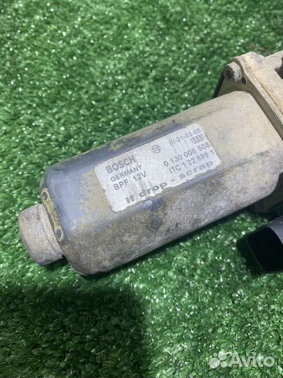 Сервопривод раздаточной коробки Land Rover