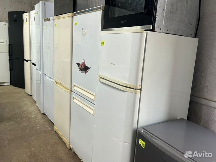 Холодильник бу с гарантией