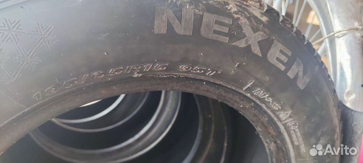 Nexen Winguard Ice 195/65 R15