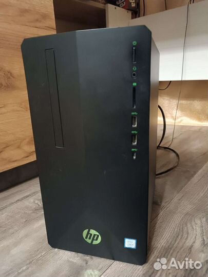 Системный блок HP