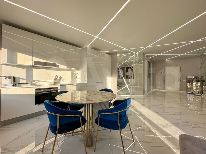 1-к. квартира, 50 м², 5/9 эт.