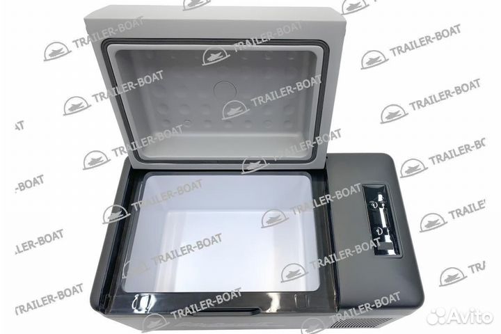 Автохолодильник Alpicool c20, 20 л, -20C, компрессор, 12/24/220 В, 28492