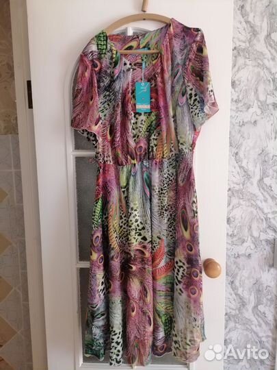 Платье женское