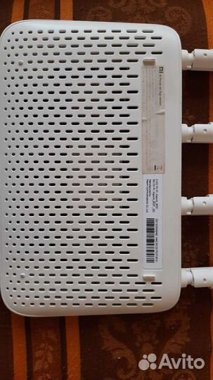 Вай фай роутер Xiaomi