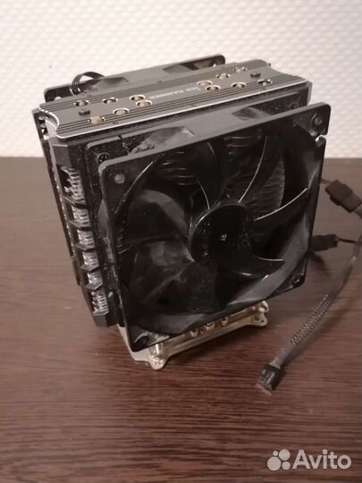 Кулер процеccорный ice hammer