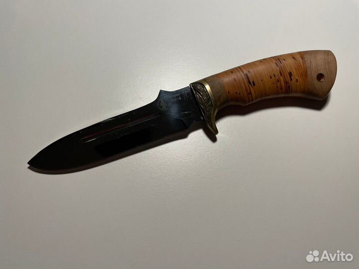 Нож Крот 2 (Веряскин и К)