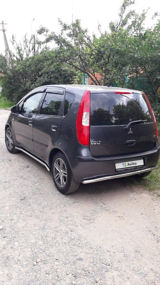 Mitsubishi Colt: фото владельца