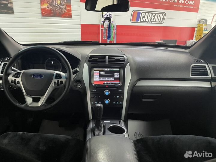 Ford Explorer 3.5 AT, 2013, 227 000 км