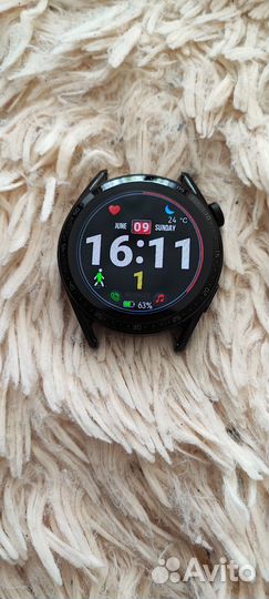 Смарт часы huawei watch gt 3 46mm