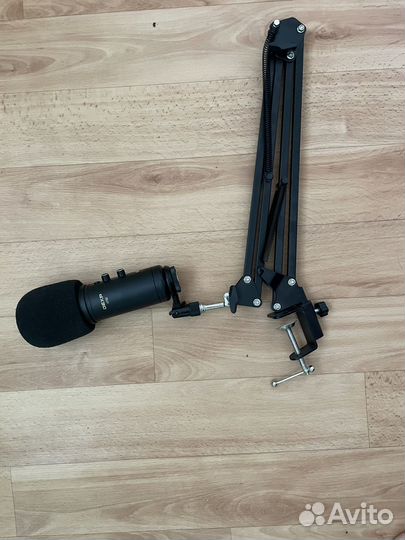 Микрофон Dexp u700 + пантограф