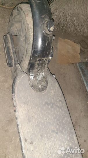 Продам электро самокат