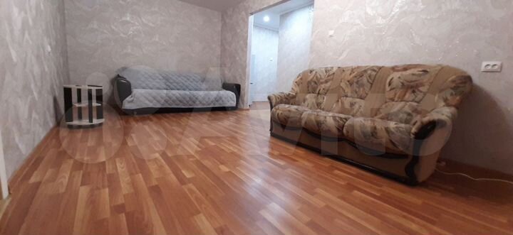 2-к. квартира, 46 м², 1/2 эт.
