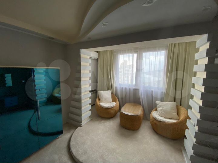3-к. квартира, 70,5 м², 5/12 эт.