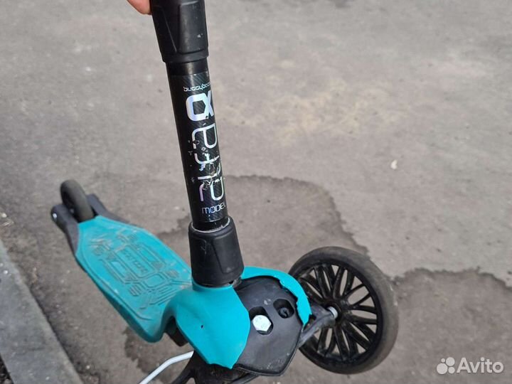 Колесо от самоката детского диаметр 12 см