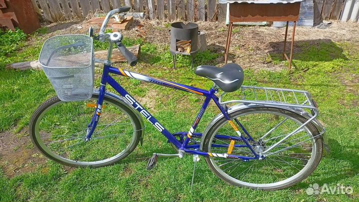 Велосипед Stels