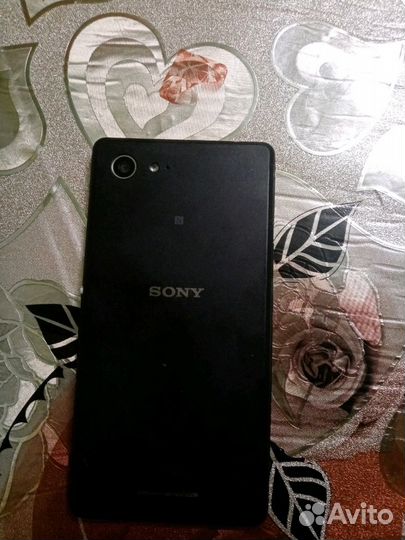 Sony Xperia E3 dual, 4 ГБ