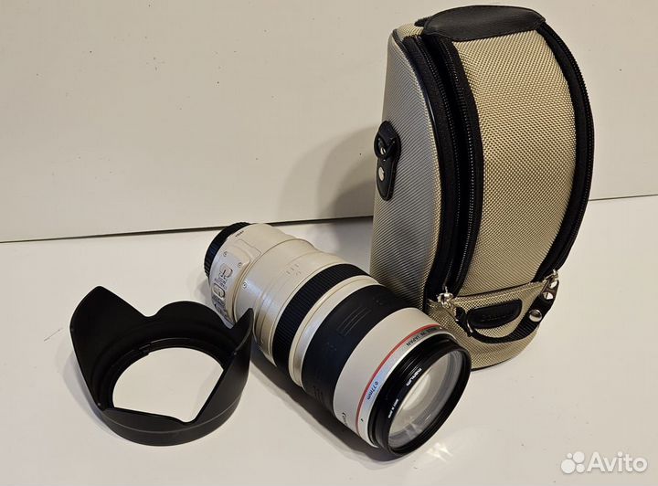Объектив canon EF 28-300/3,5-5,6 L IS USM