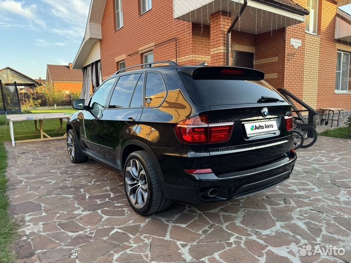 BMW X5 3.0 AT, 2012, 340 000 км