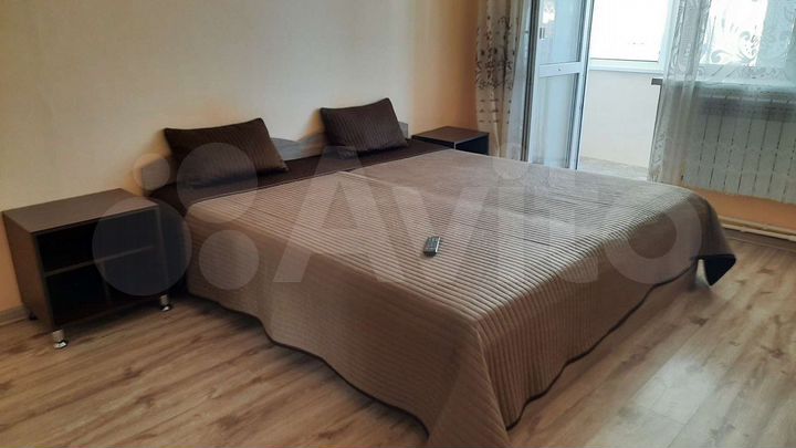 2-к. квартира, 62 м², 2/5 эт.