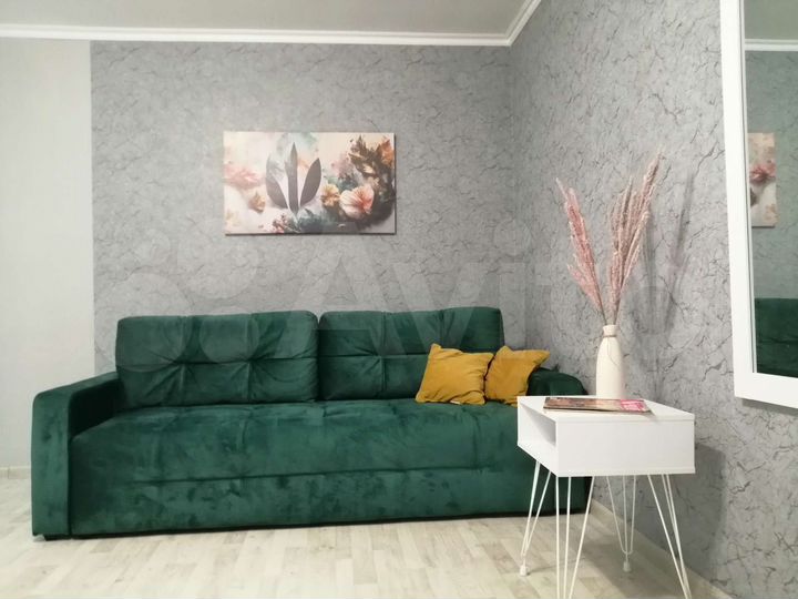 Квартира-студия, 32 м², 1/5 эт.