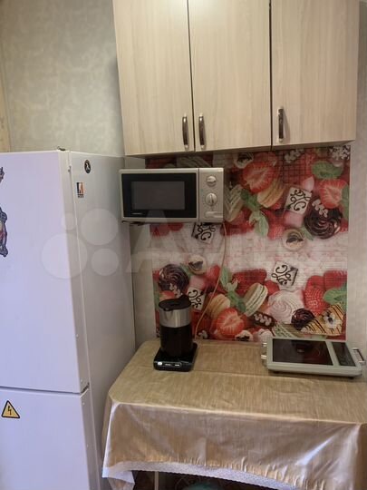 Комната 16,3 м², 8/9 эт.