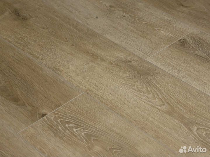 Кварц-виниловый ламинат